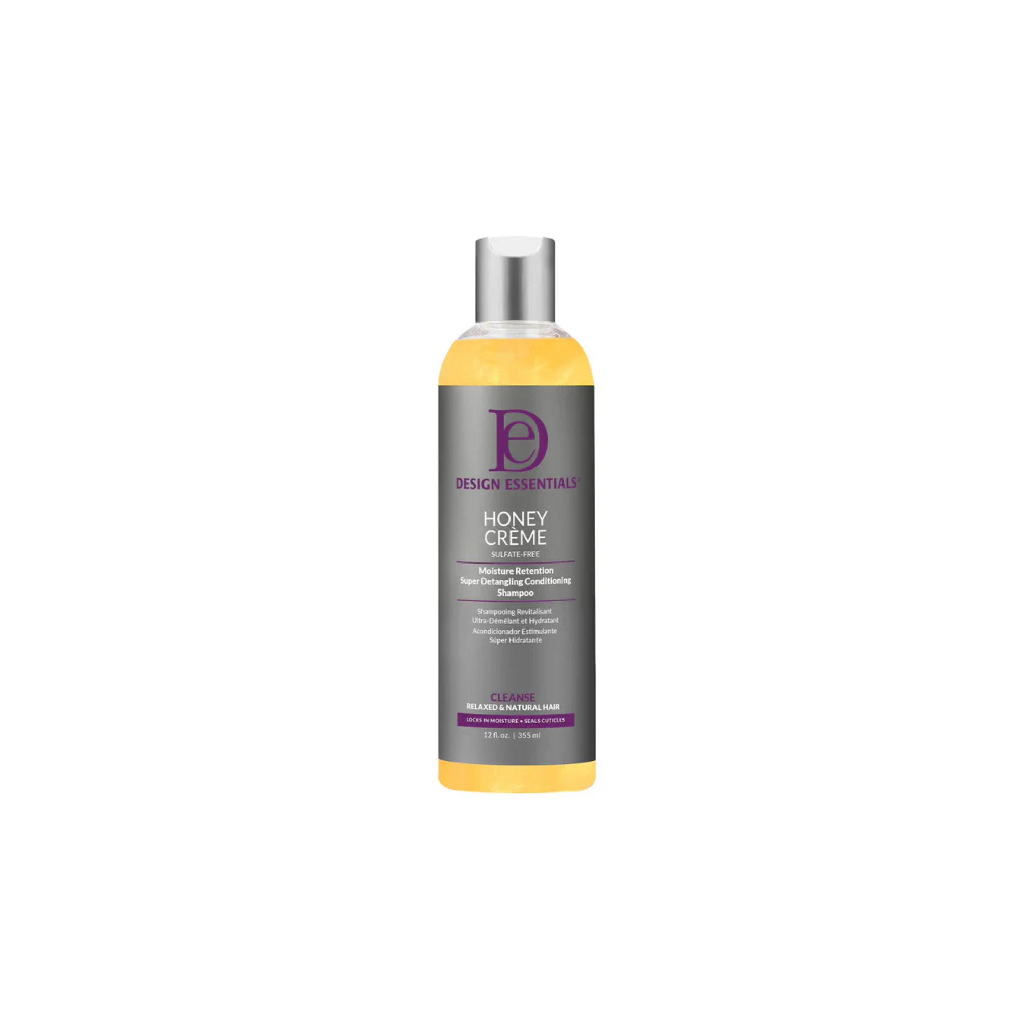 Design Essentials Honey Creme Shampoo