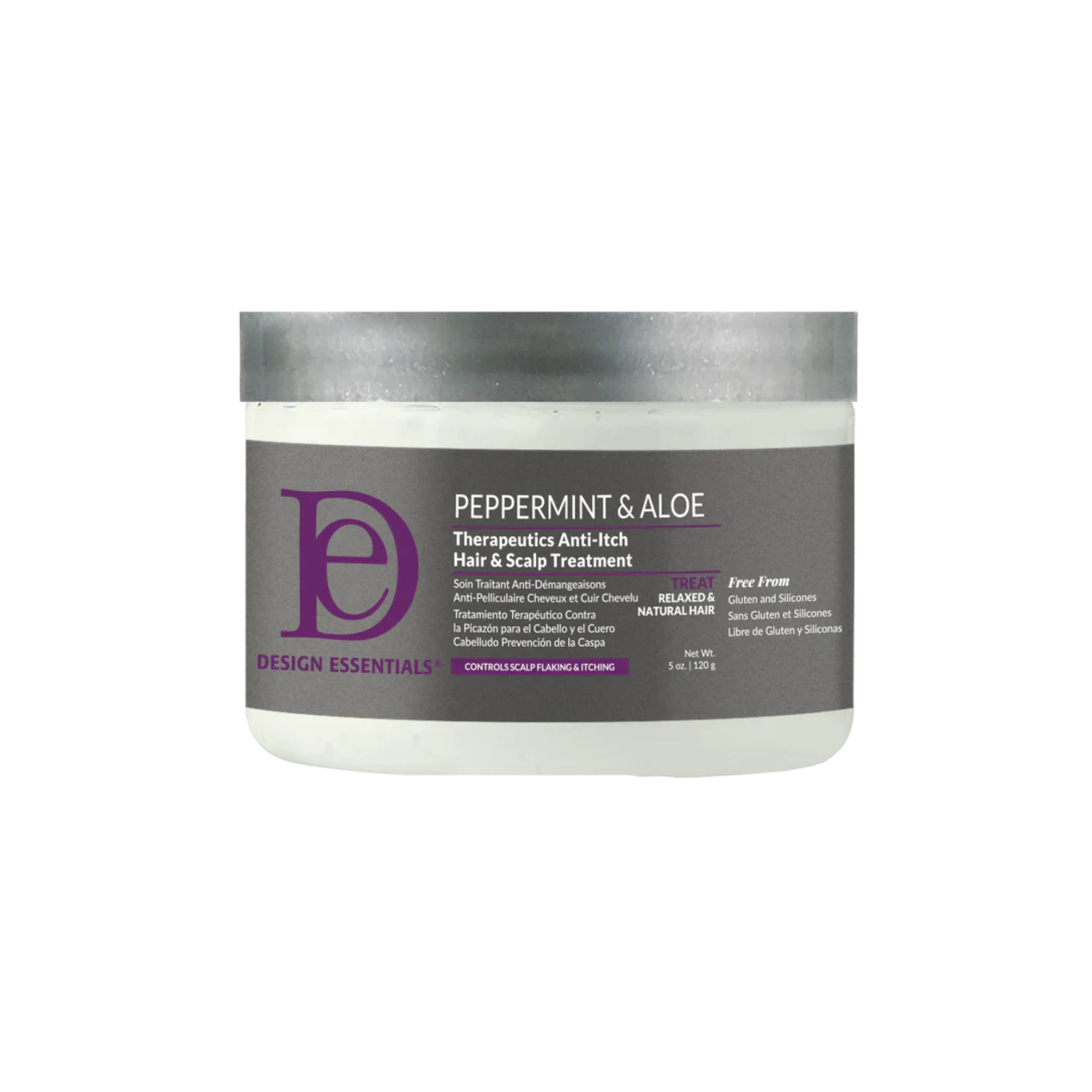 Design Essentials Therapeutics Anti-itch