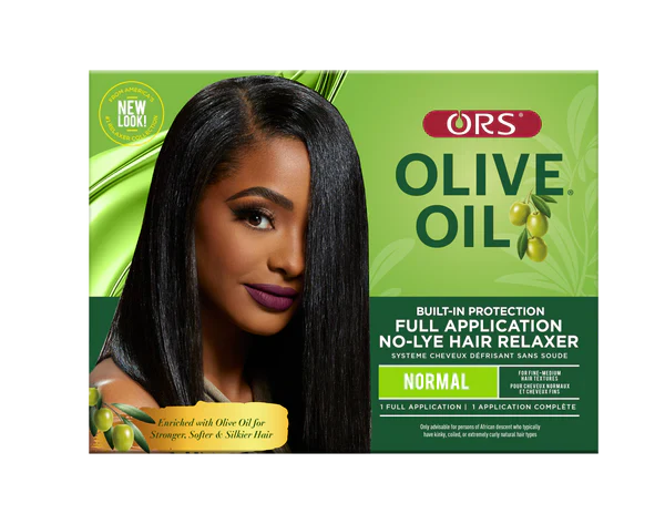 ORS Olive Oil Full application No- Lye Relaxer NORMAL