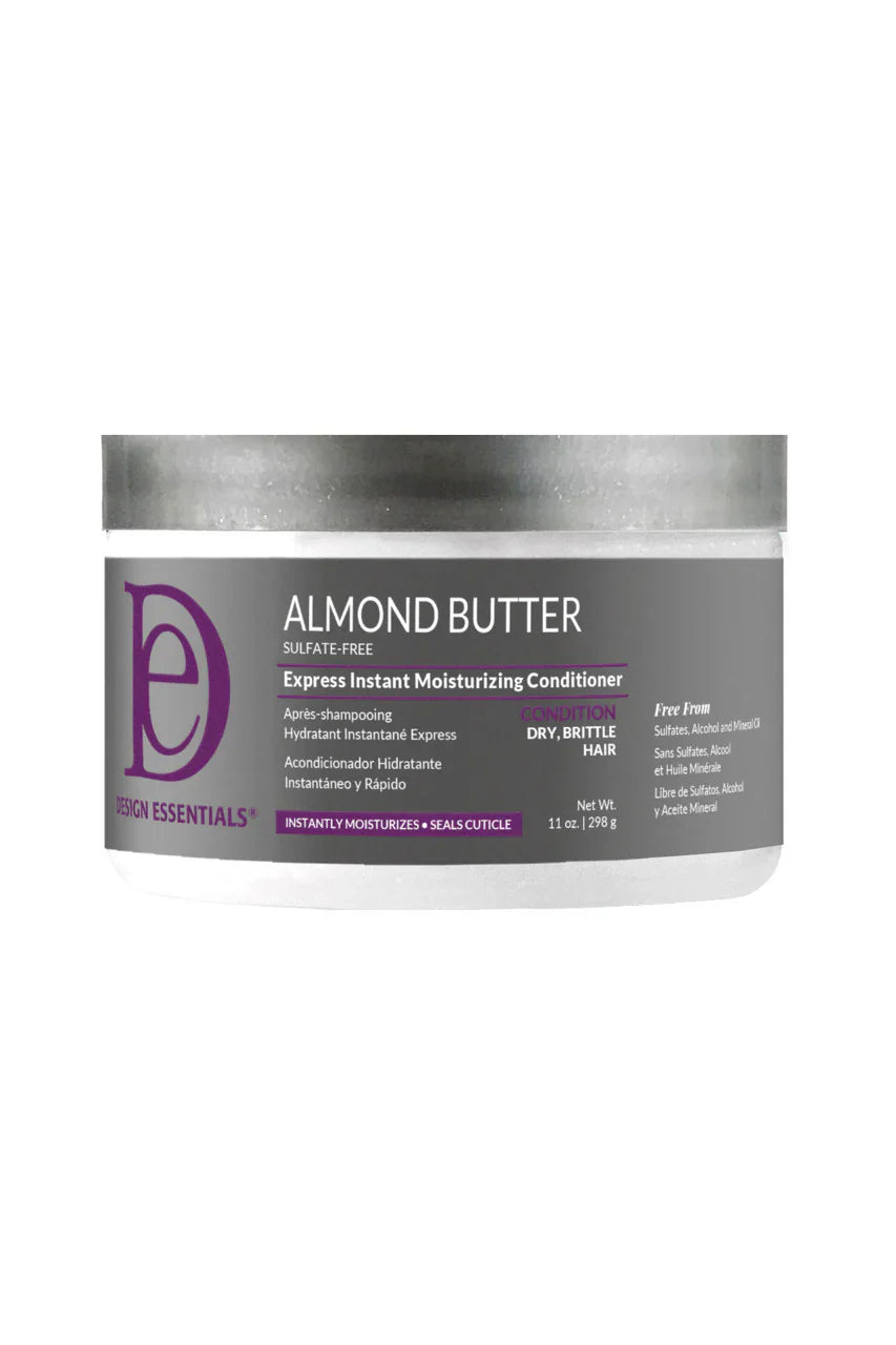 Design Essential Almond Butter/ Express Instant Moisturizing Conditoner