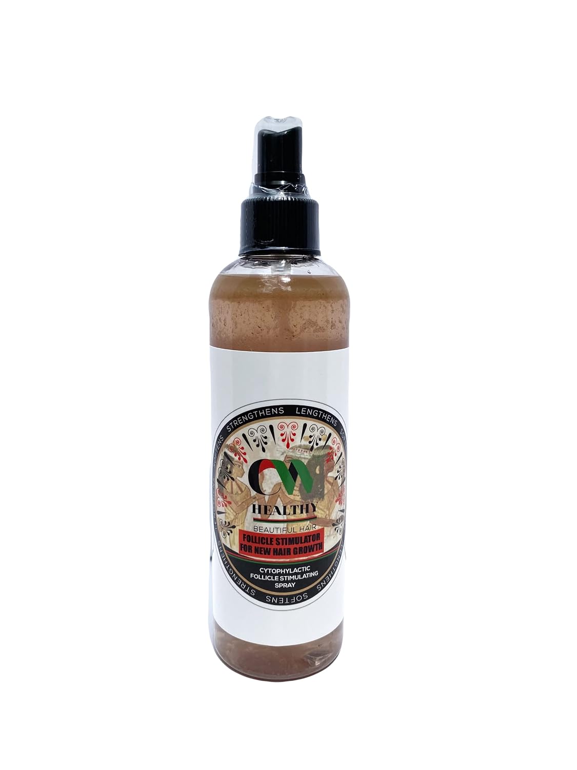 CW Healthy Follicle Stimulator for New Hair Growth