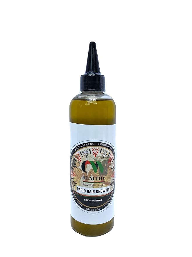 CW Healthy RAPID HAIR GROWTH OIL