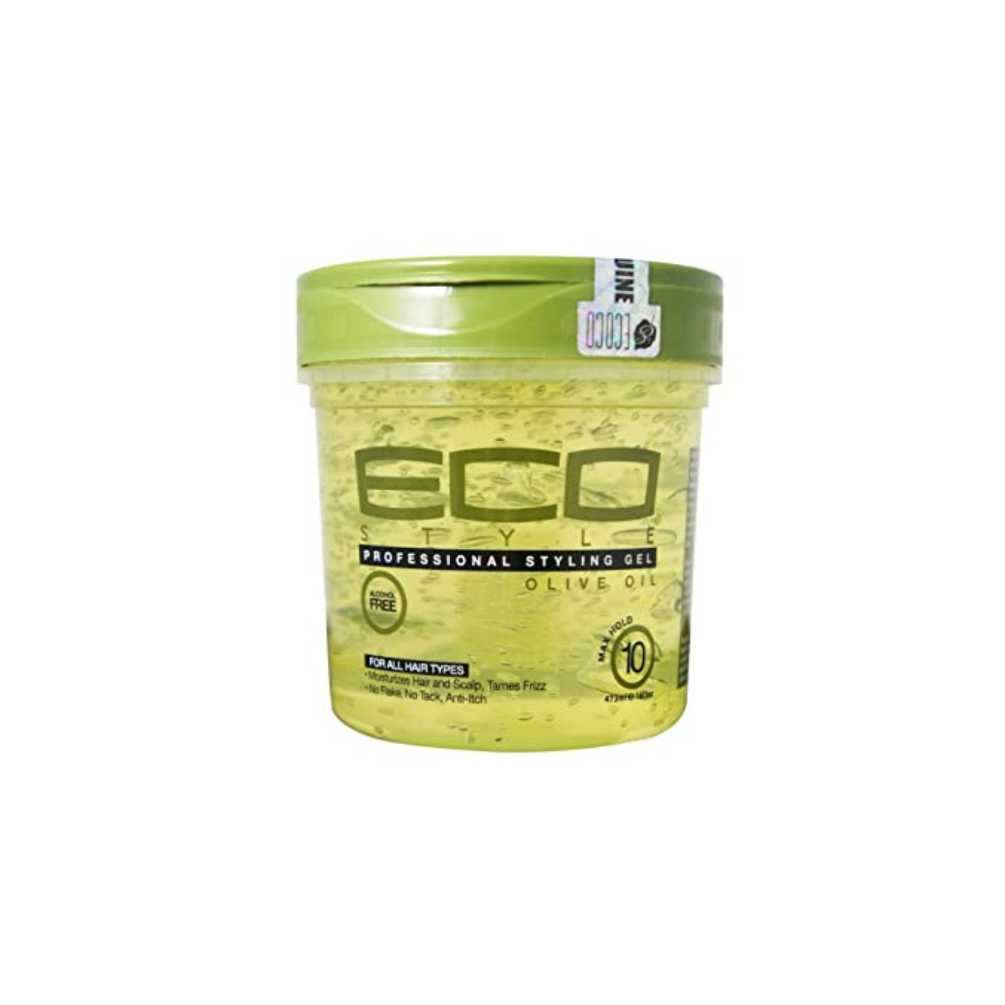 Eco Styling Gel Olive Oil