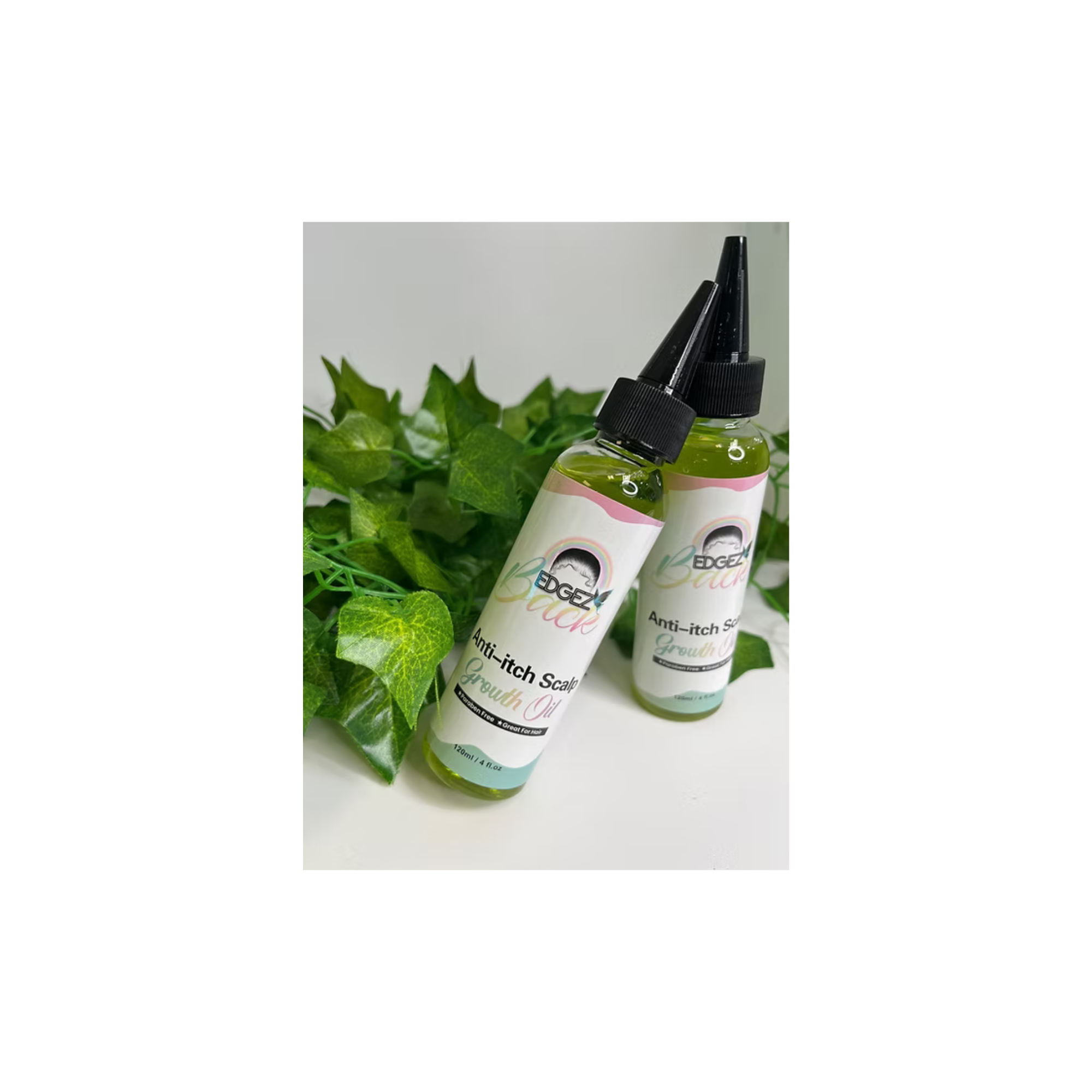 EDGEZ BACK OIL