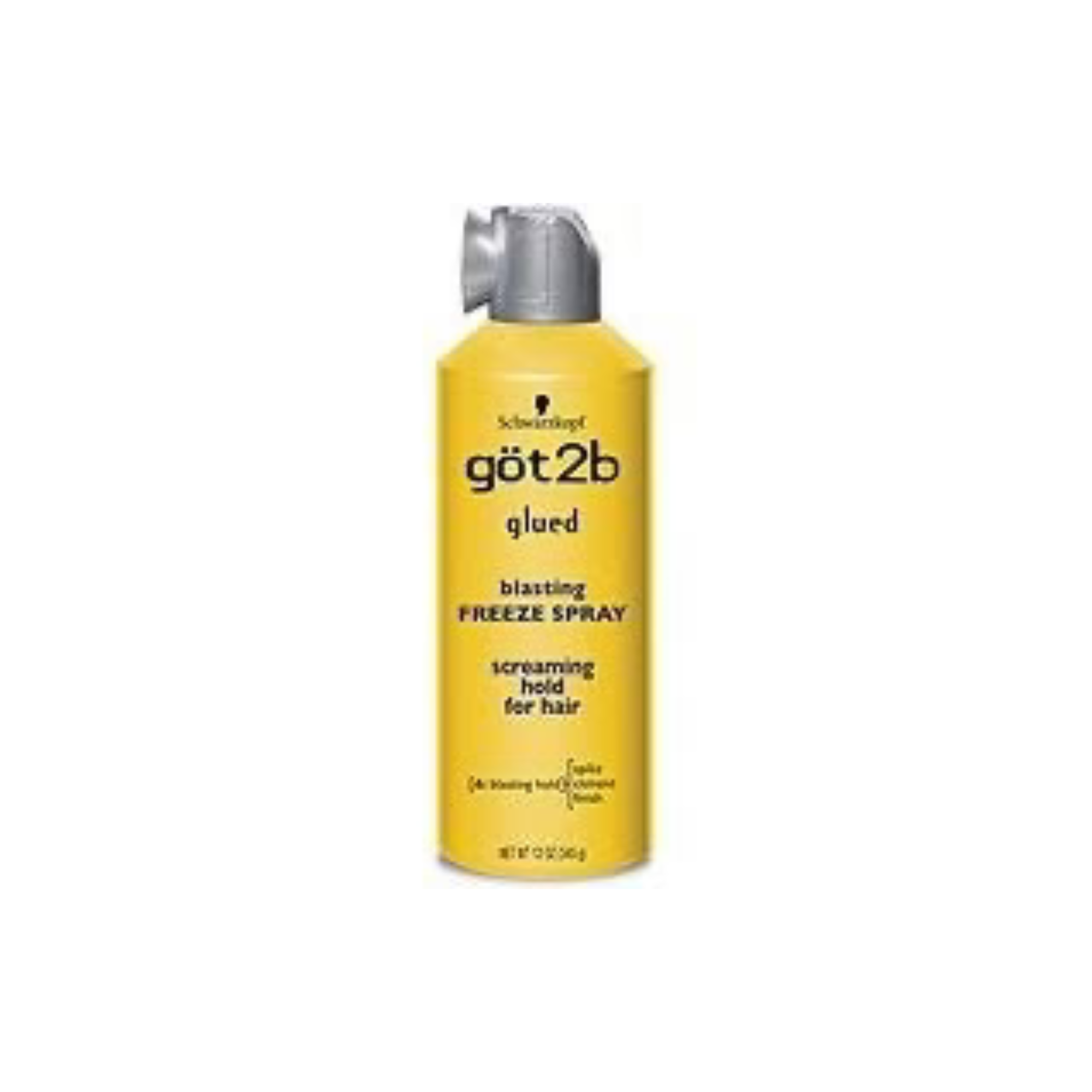 Schwarzkopf Got2b Glued Blasting Spray 12oz