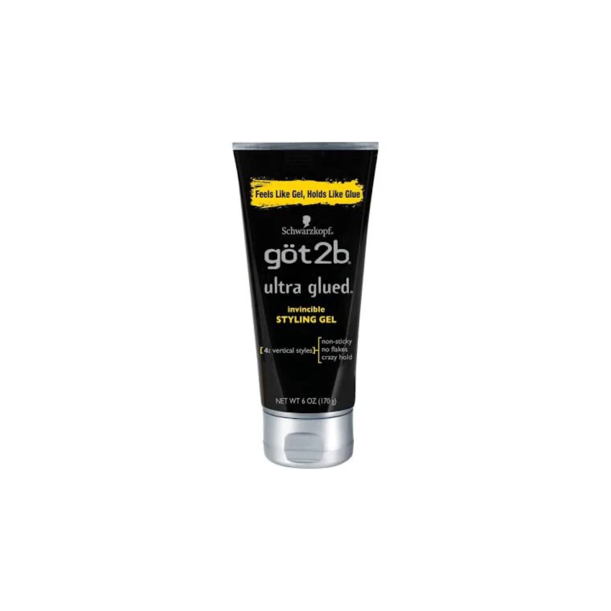 Schwarzkopf Got2b Ultra Glued Invincible Styling Gel
