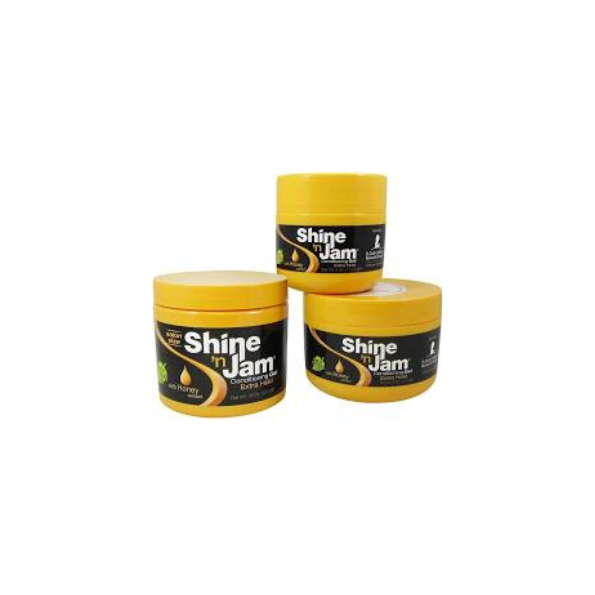 Shine n' Jam Extra Hold with Honey
