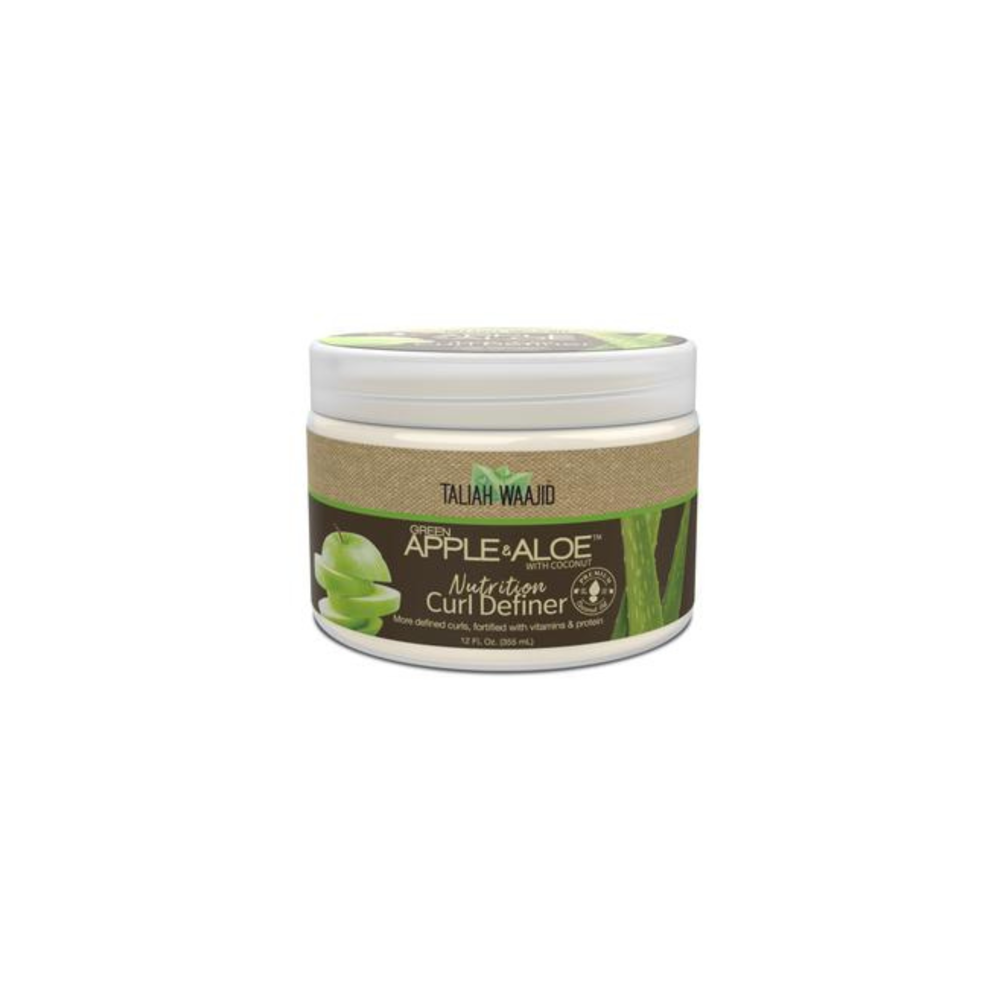 Taliah Waajid Apple & Aloe Nutrition Curl Definer 12oz