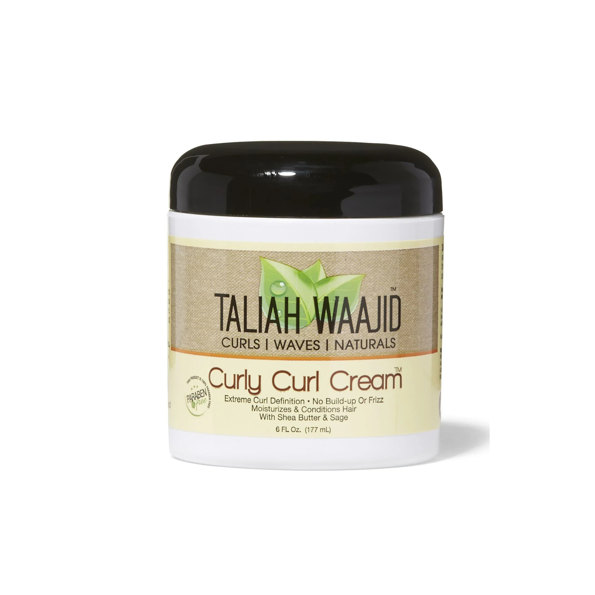 Taliah Waajid Curly Curl Cream