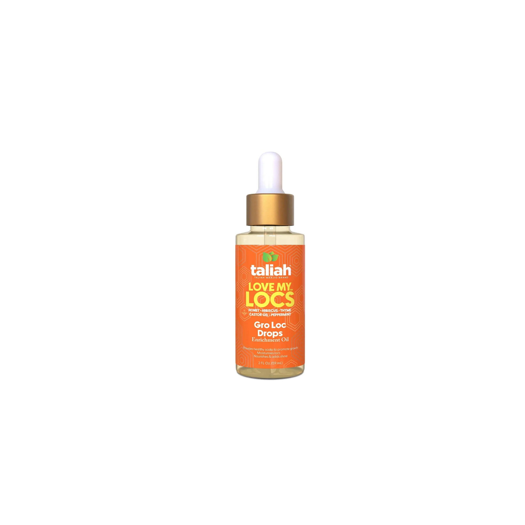 Taliah Waajid Love My Locks Gro Loc Drops 2oz