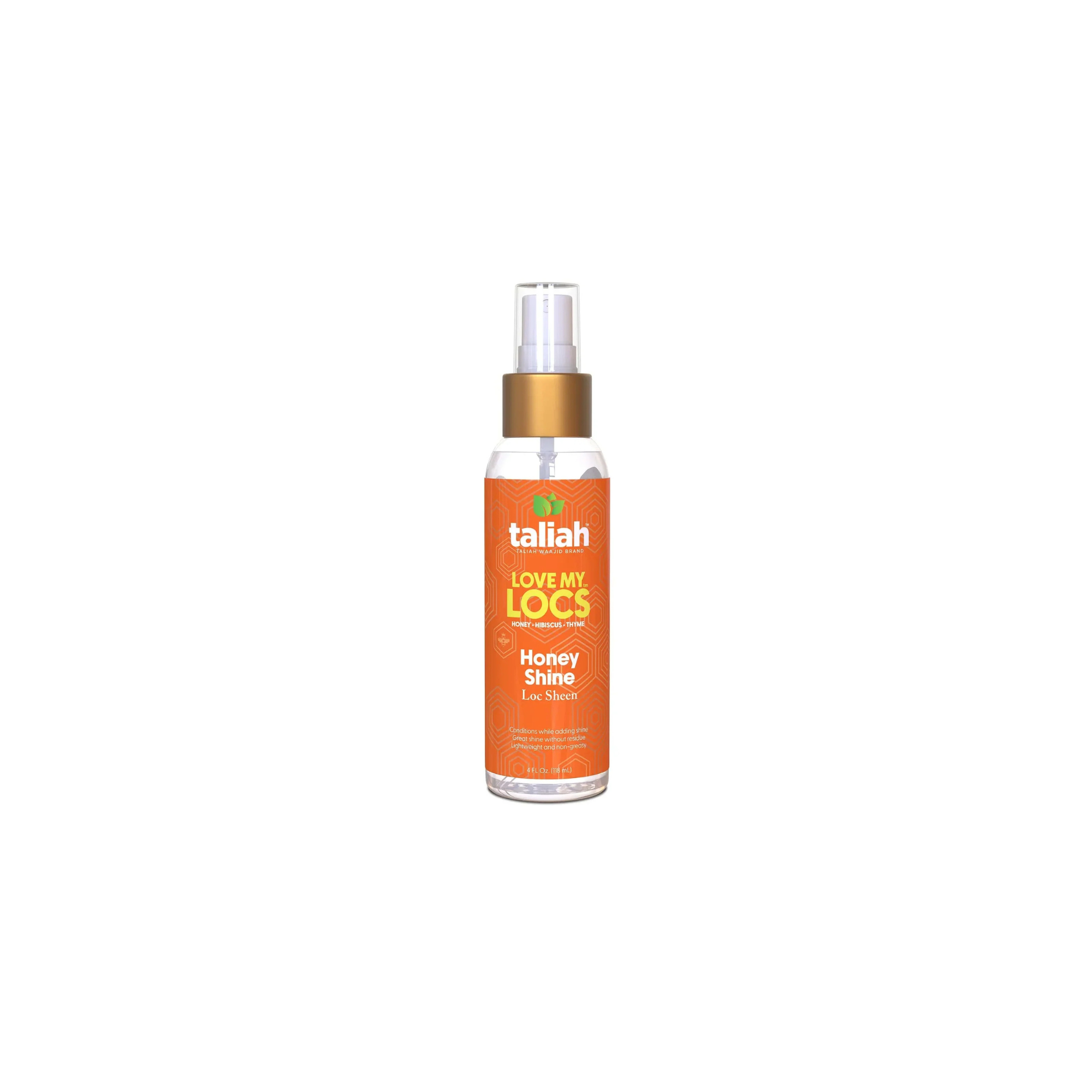 Taliah Waajid Love My Locs Honey Shine 4oz