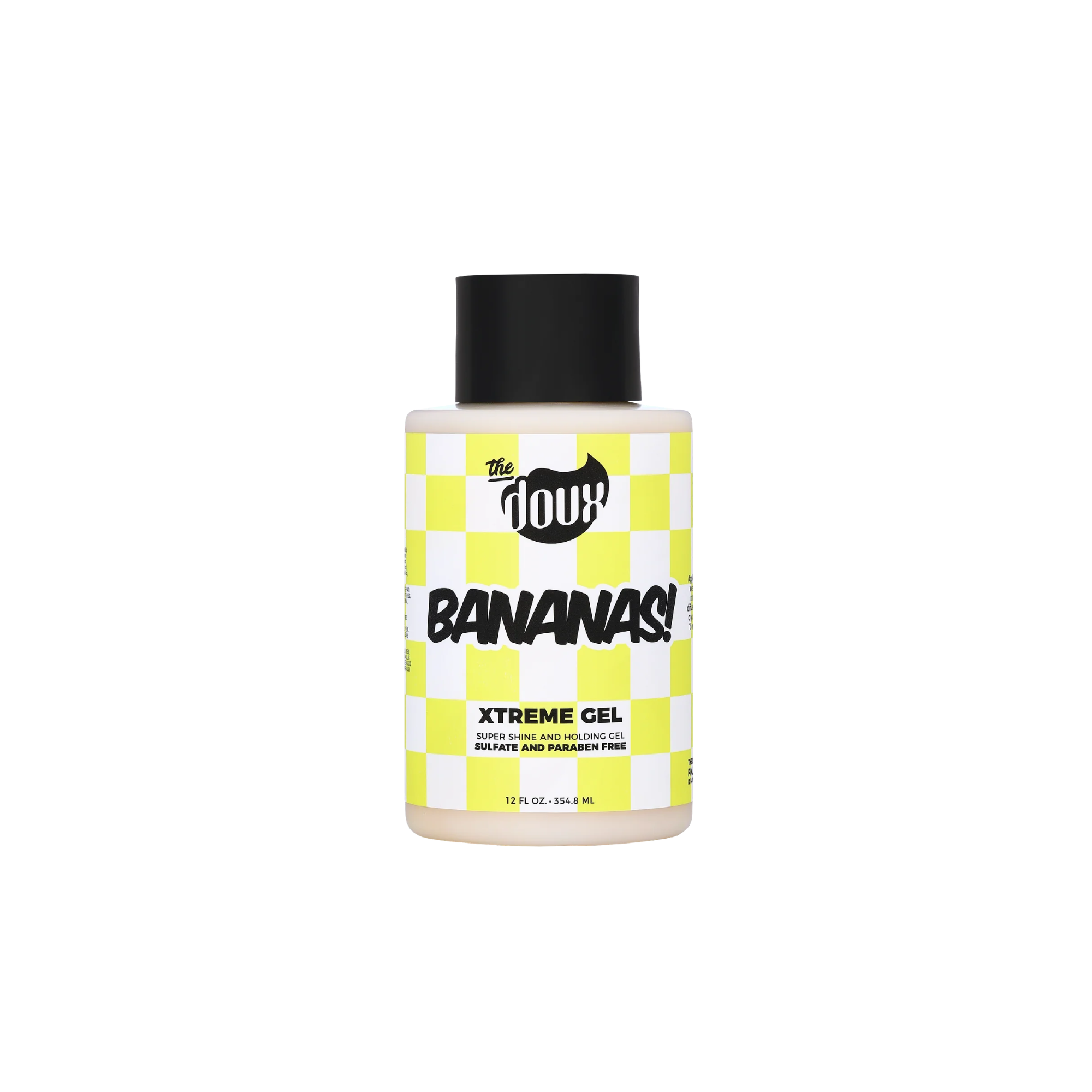 The Doux BANANAS! Xtreme Gel 12oz