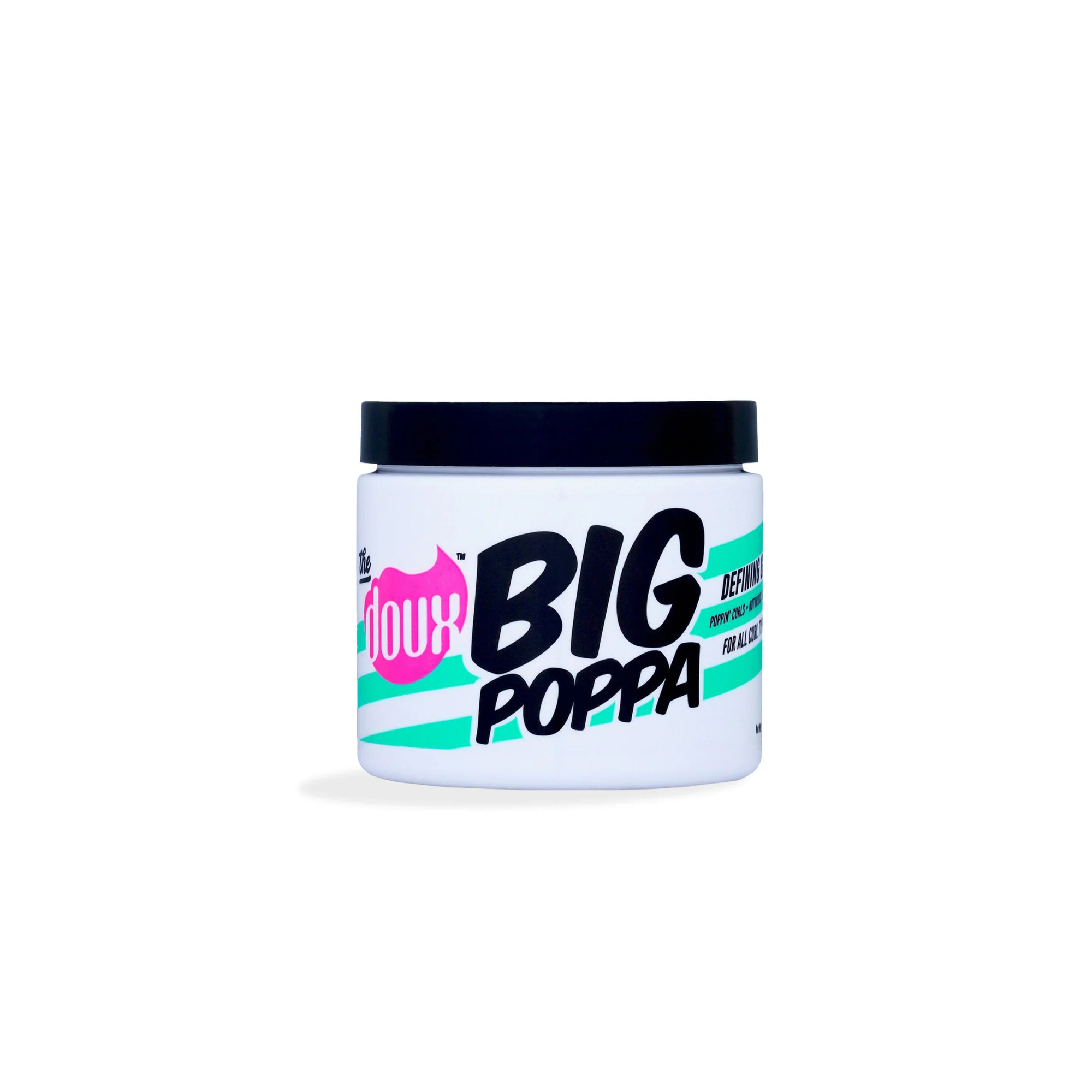 The Doux Big Poppa Defining Gel 16oz