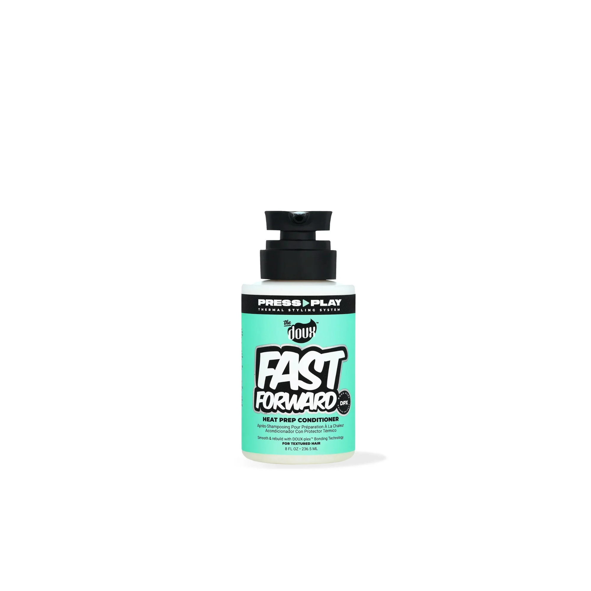 The Doux Fast Foward Heat Prep Conditoner