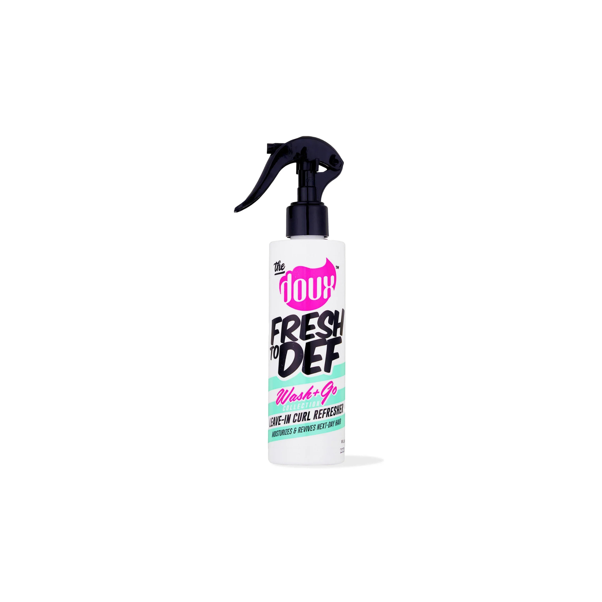 The Doux Fresh to Def Leave-In Curl Refresher 8oz