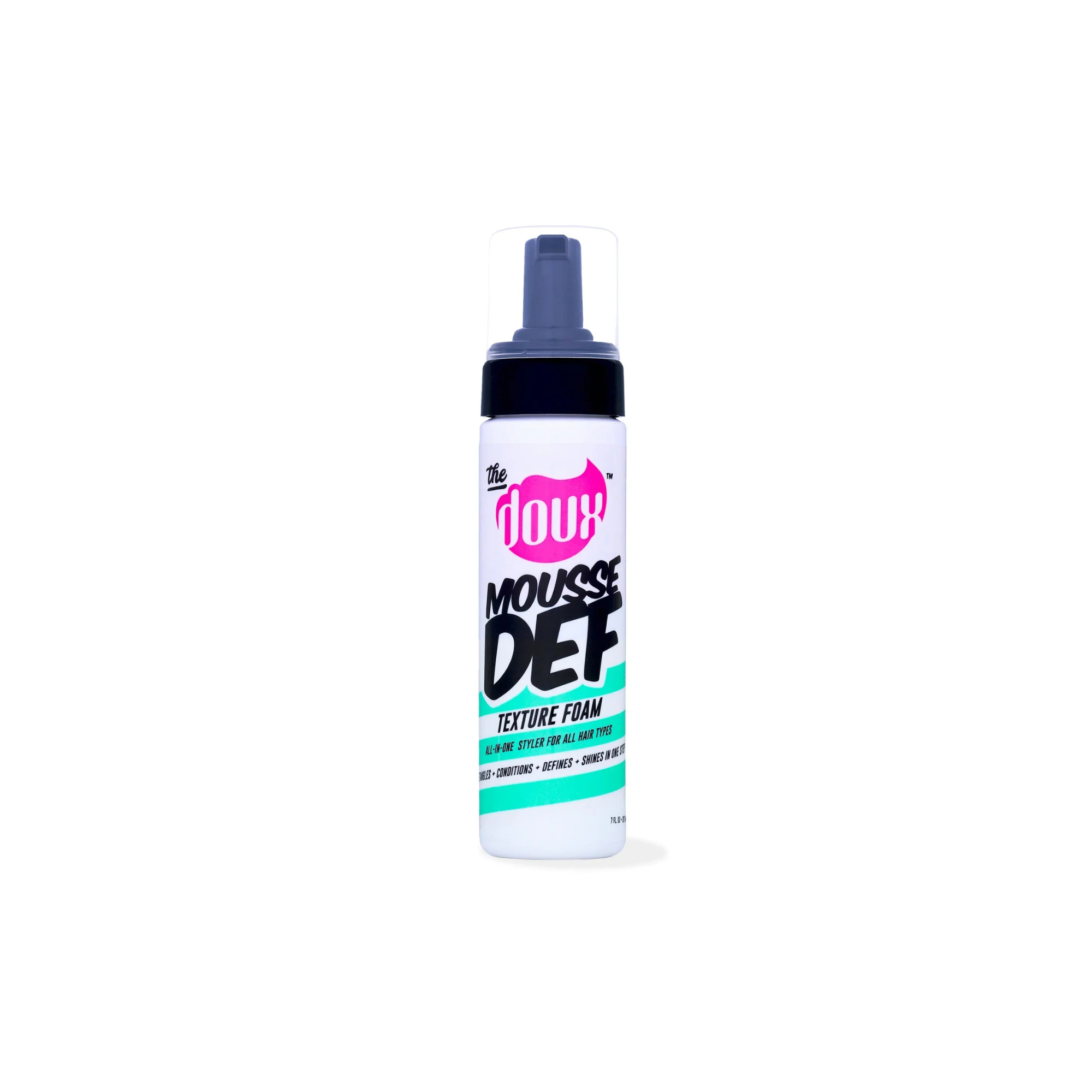 The Doux Mousse Def Texture Foam 7oz