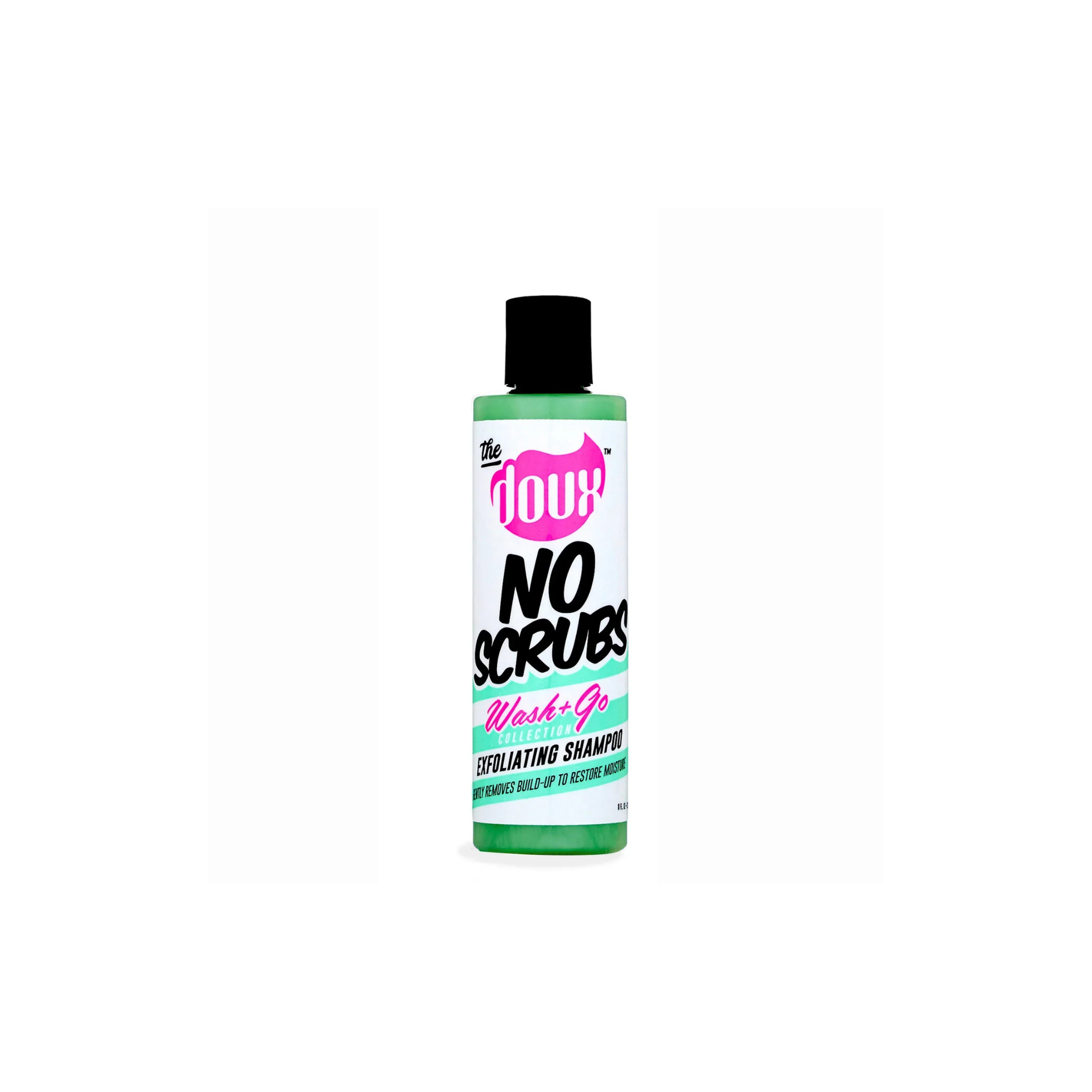The Doux No scrubs Exfoliating Shampoo 8oz