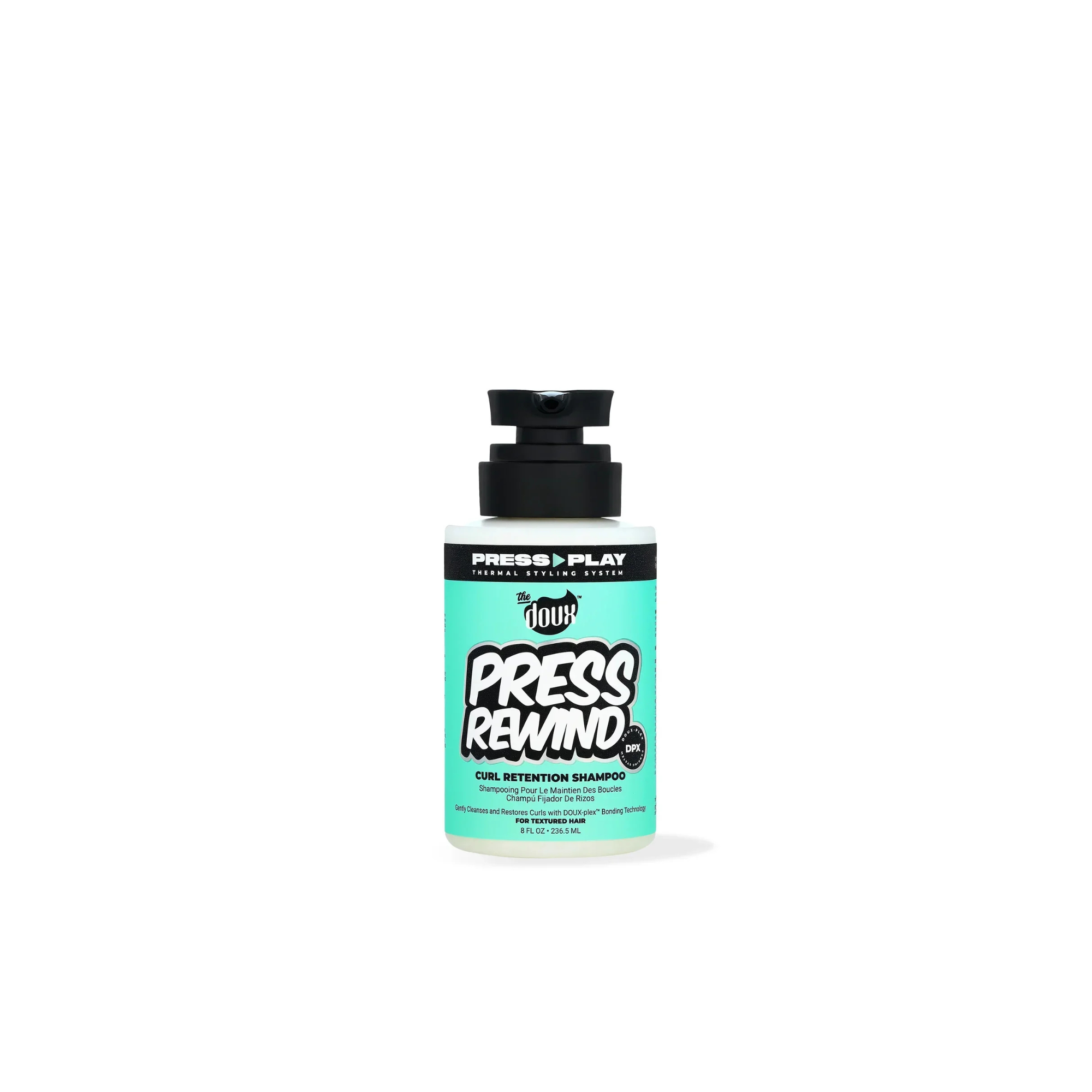 The Doux Press Rewind Shampoo
