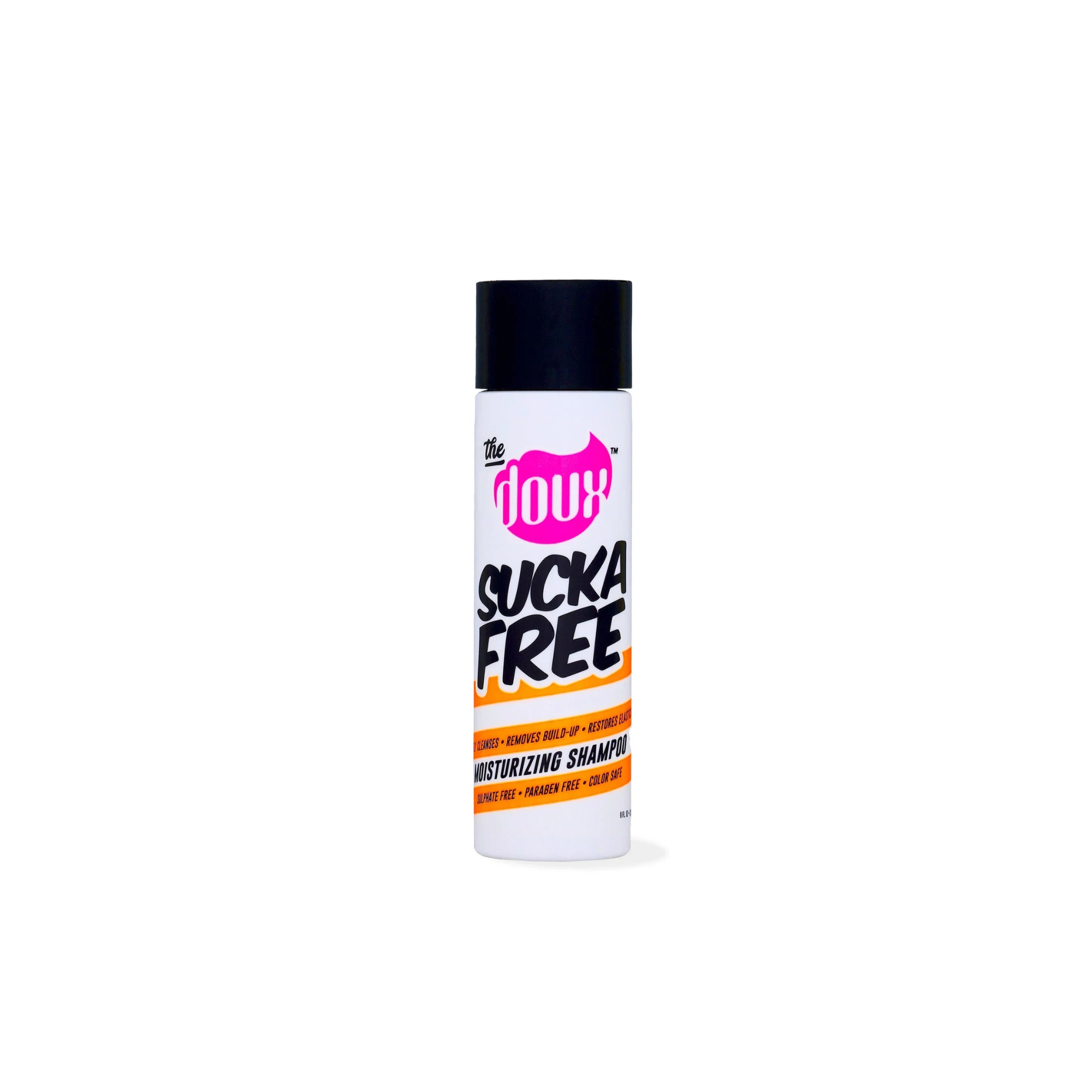 The Doux Sucka Free Moisturizing Shampoo 8oz