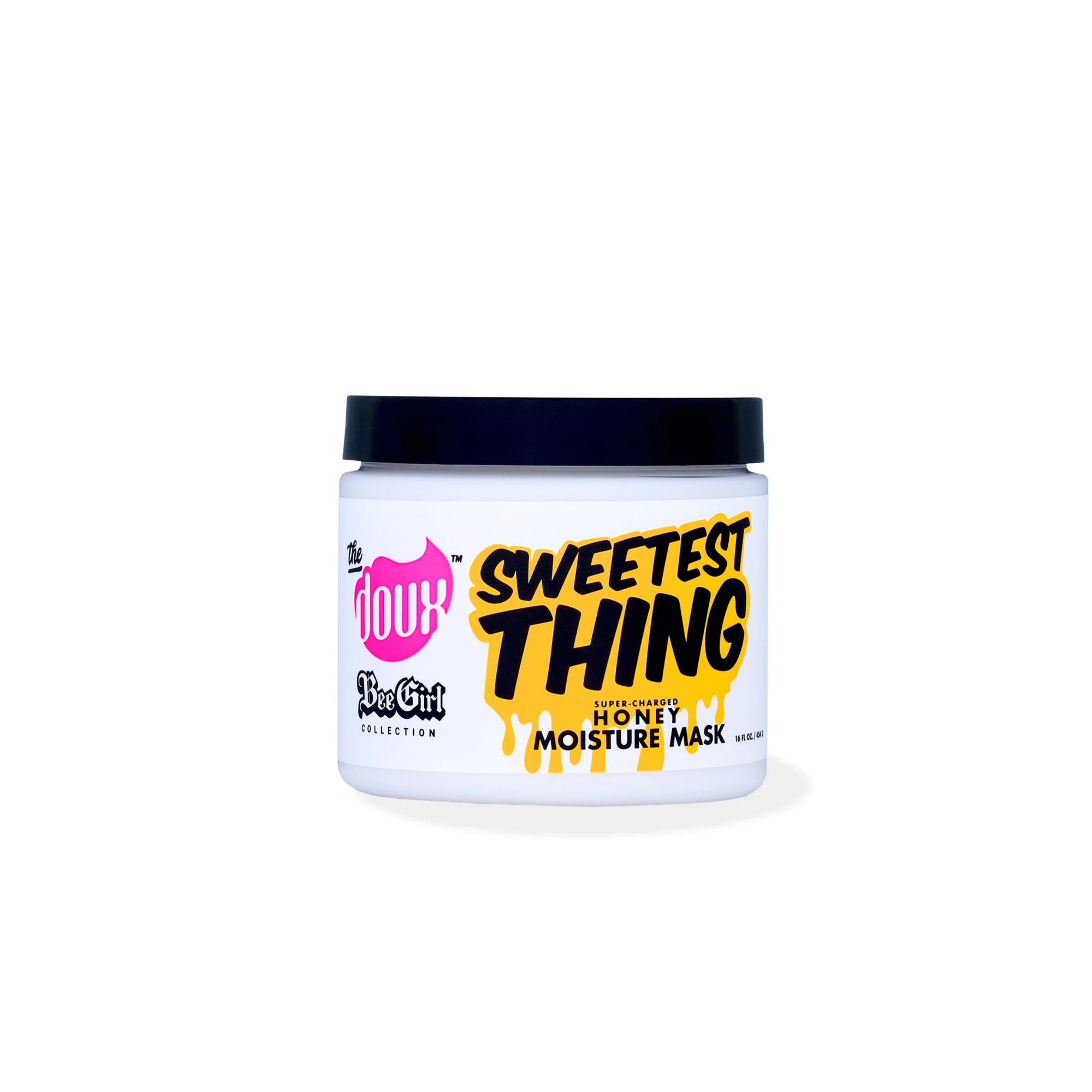 The Doux Sweetest Thing Honey Moisture Mask 16oz