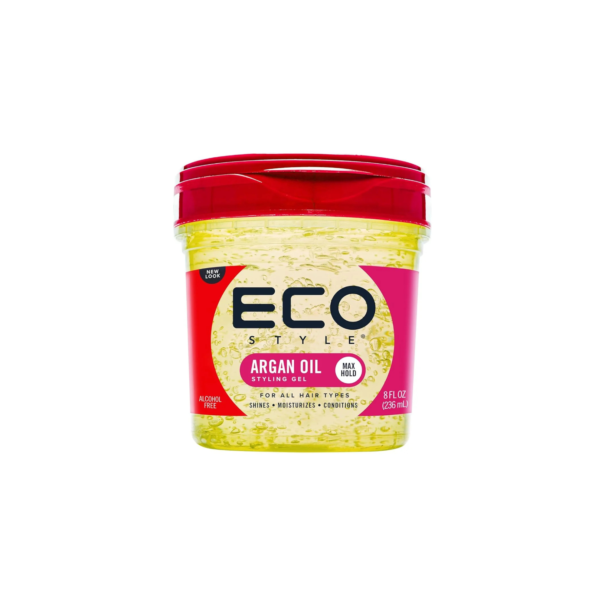 Eco Style Moroccan Argan Oil