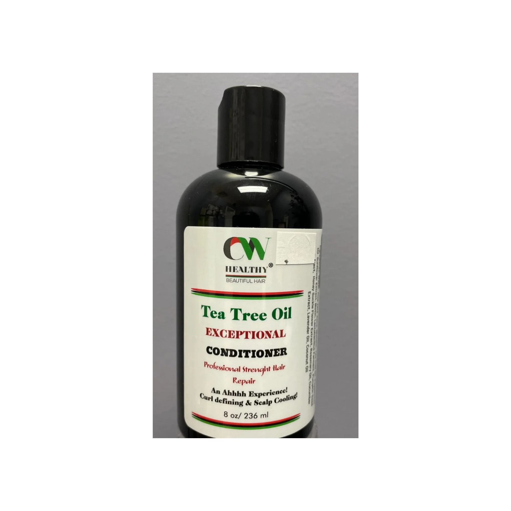 CW Healthy Hair Tea Tree Oil Exceptional Conditioner