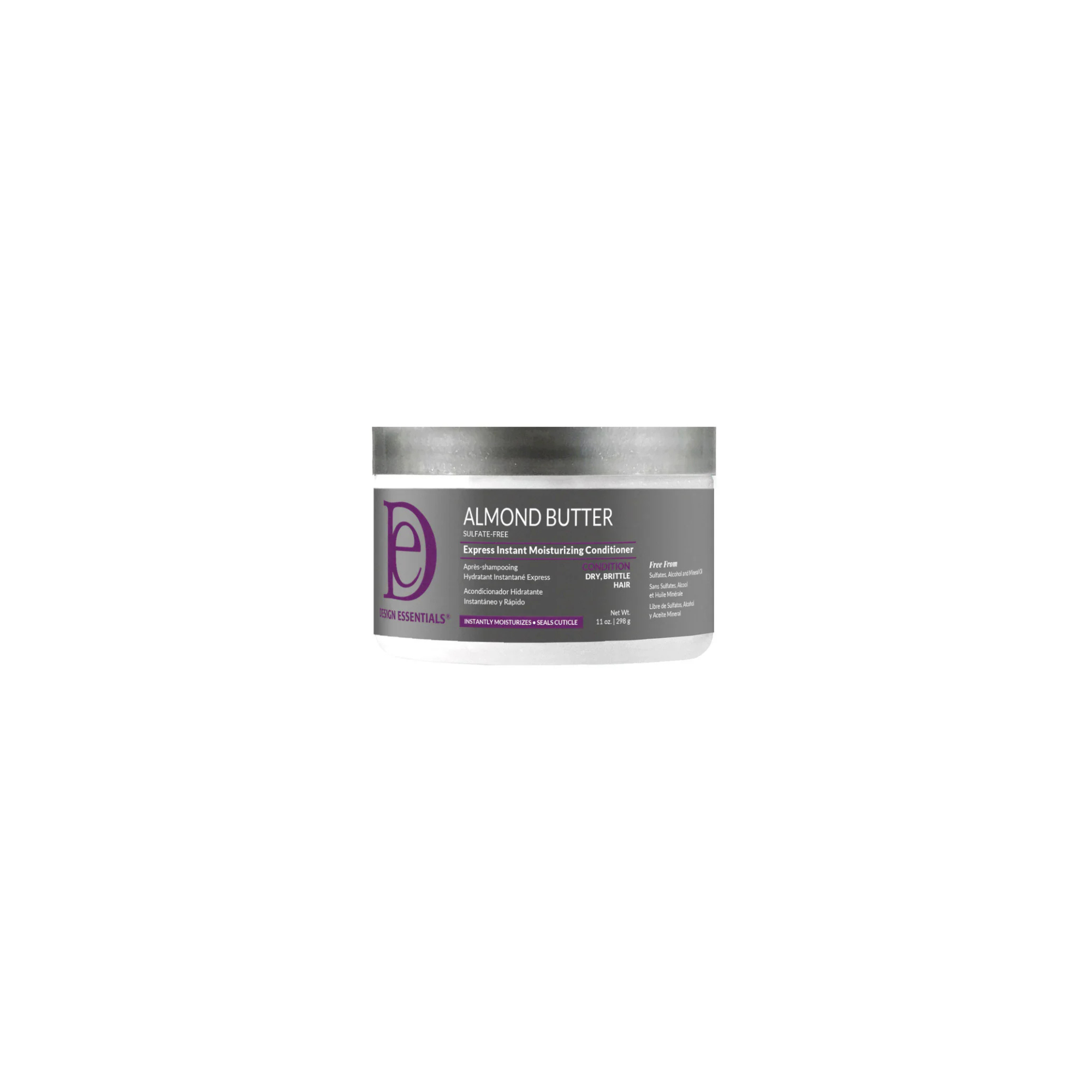 Design Essential Almond Butter/ Express Instant Moisturizing Conditoner