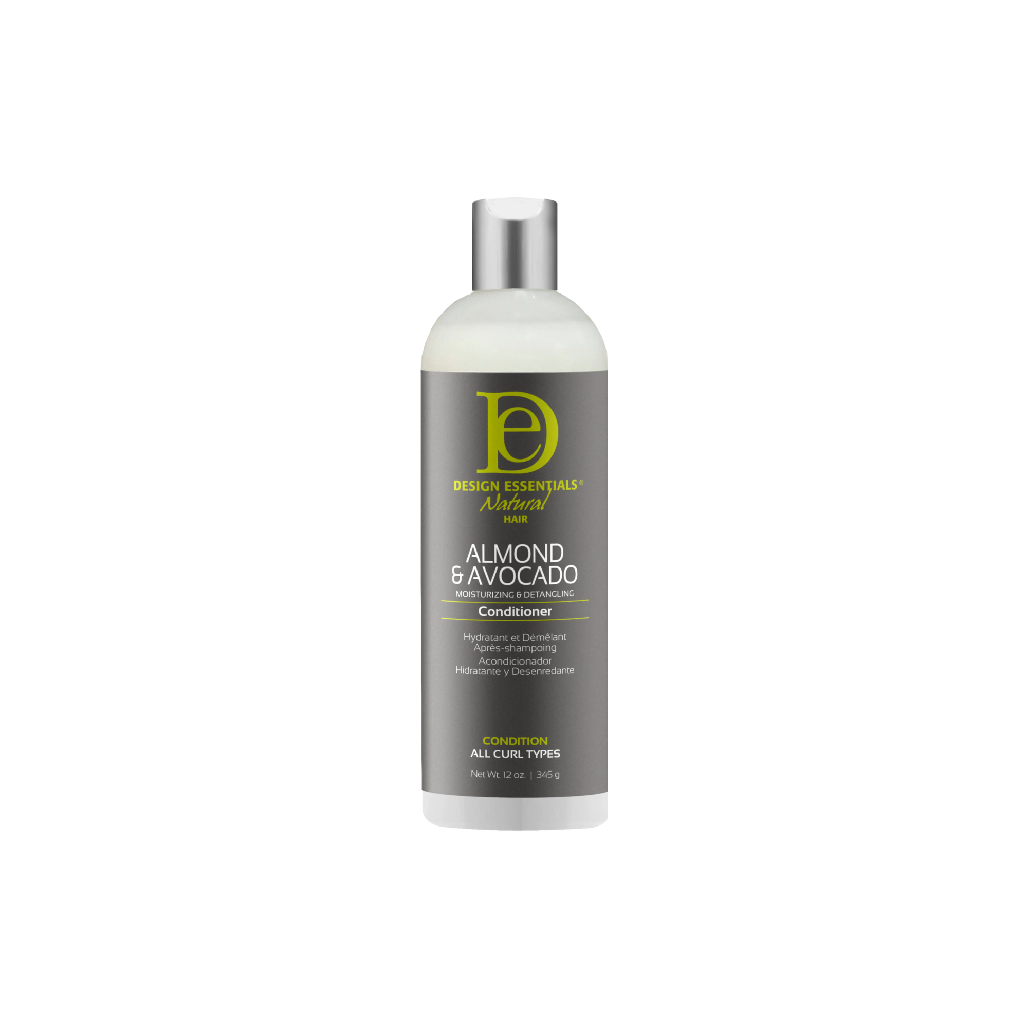 Design Essentials Almond & Avocado Conditioner