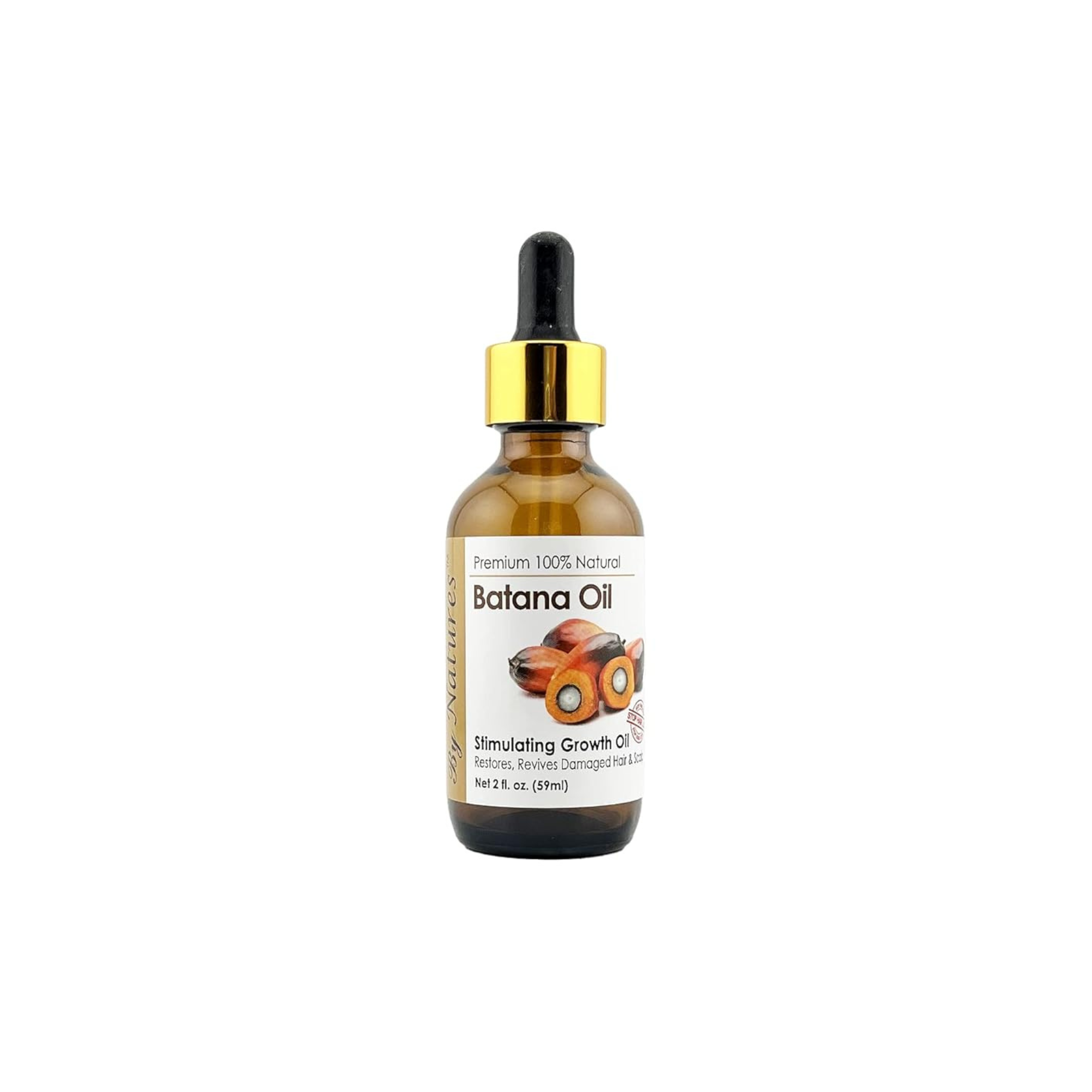 By Natures Batana Oil Stimulating Growth Oil