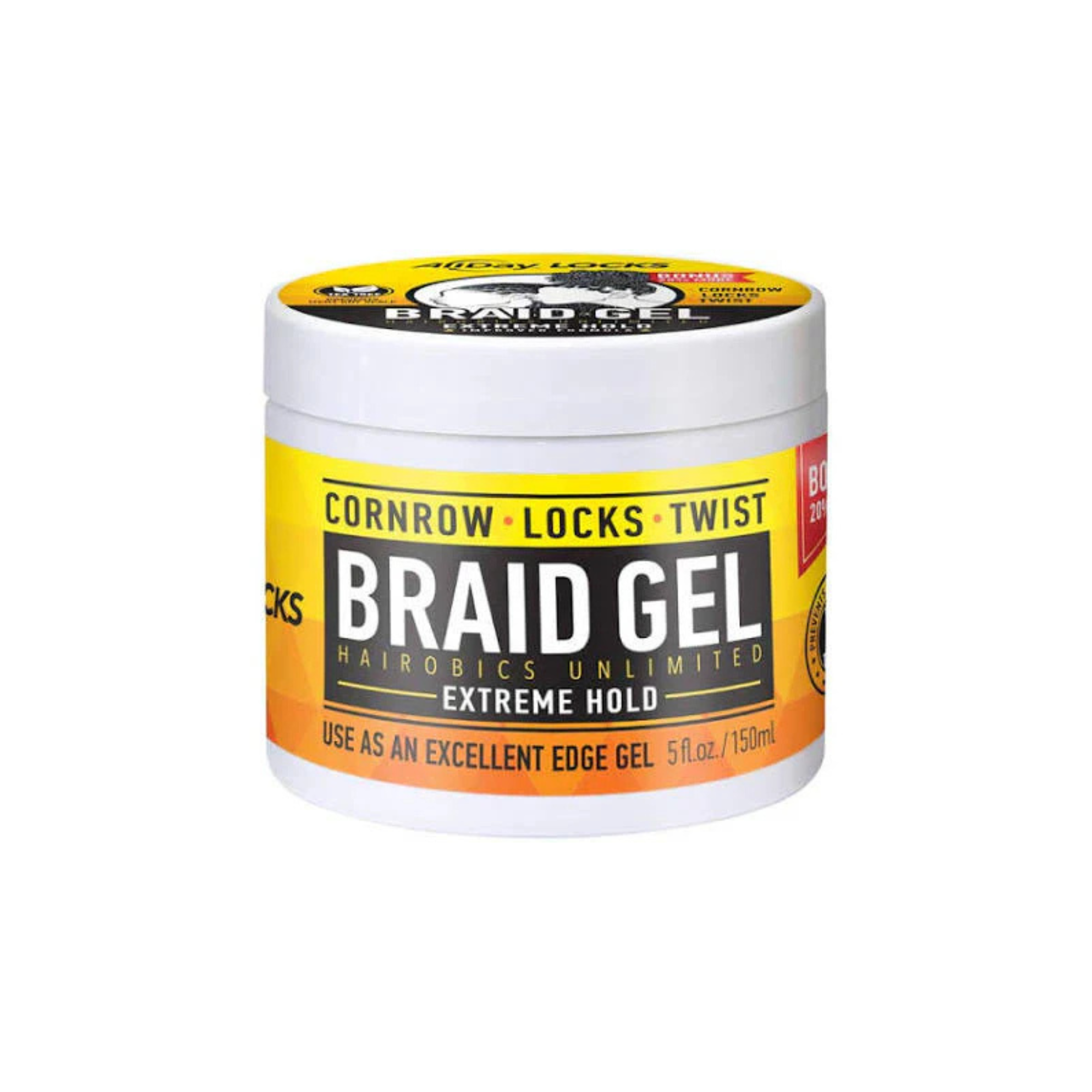 AllDay Locks Braid Gel