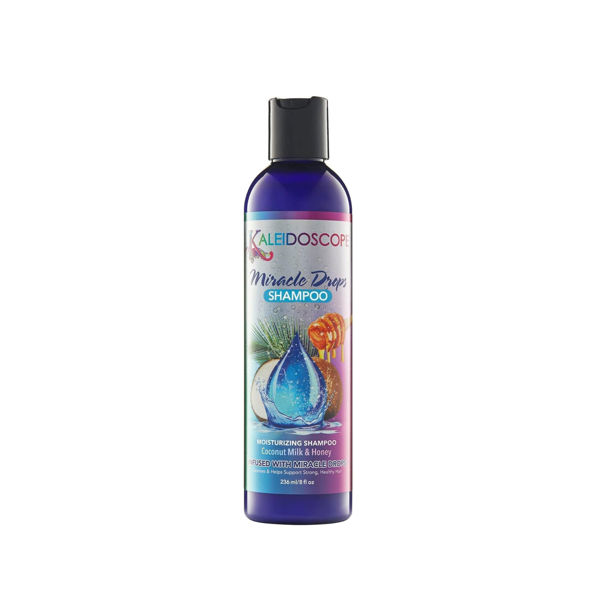 KALEIDOSCOPE MIRACLE DROPS Shampoo 8 oz