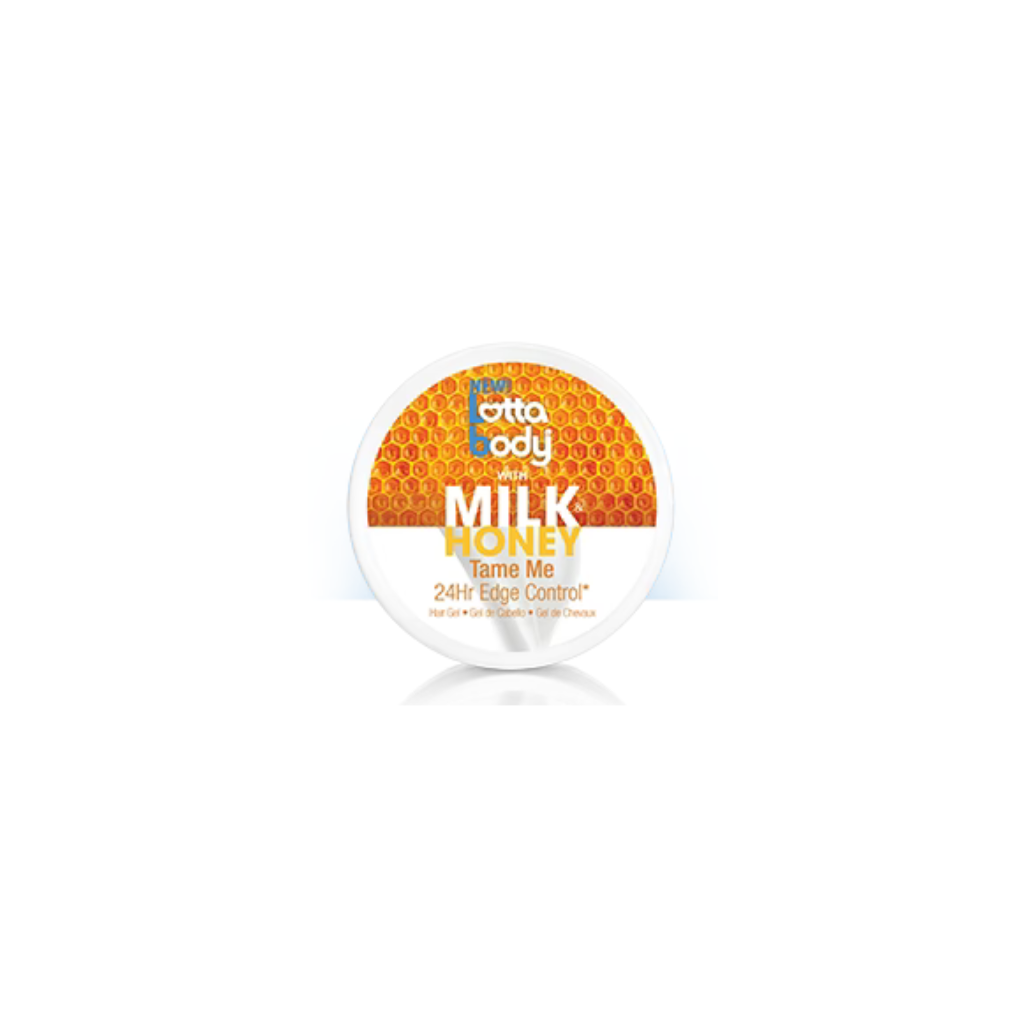 Lotta Body Milk & Honey Tame Me 24 HR Edge Control