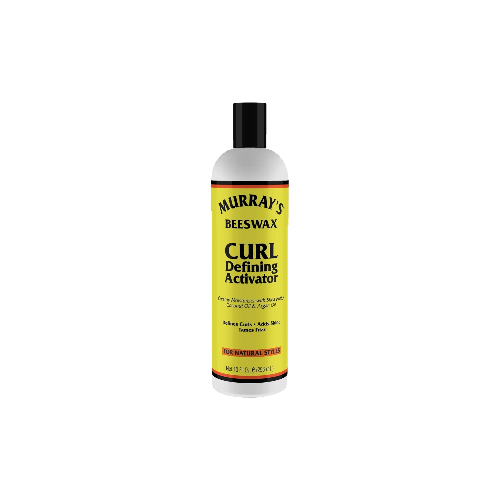 Murry's Beeswax Curl Defining Activator 10.0 Fl Oz
