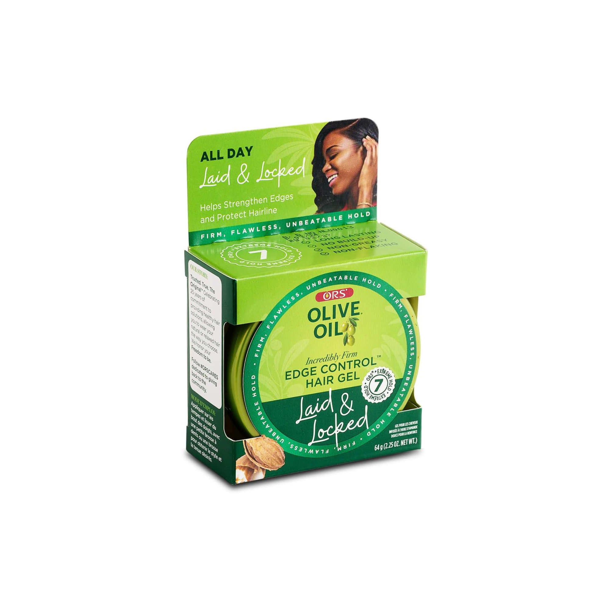 ORS Olive Oil Edge Control
