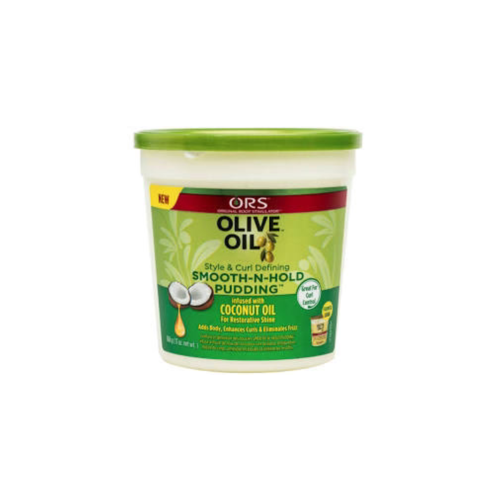 ORS Olive Oil Smooth-n-Hold Pudding