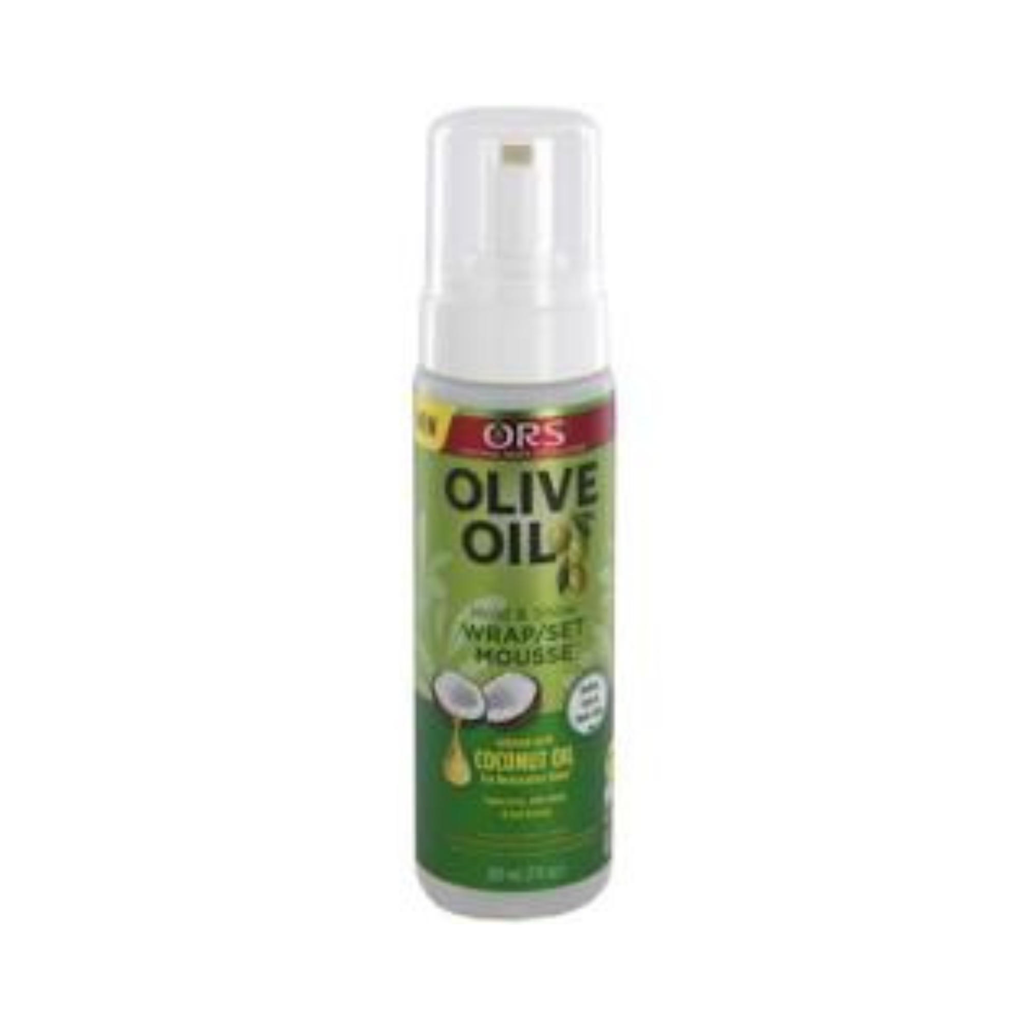 ORS Olive Oil Wrap/Set Mousse