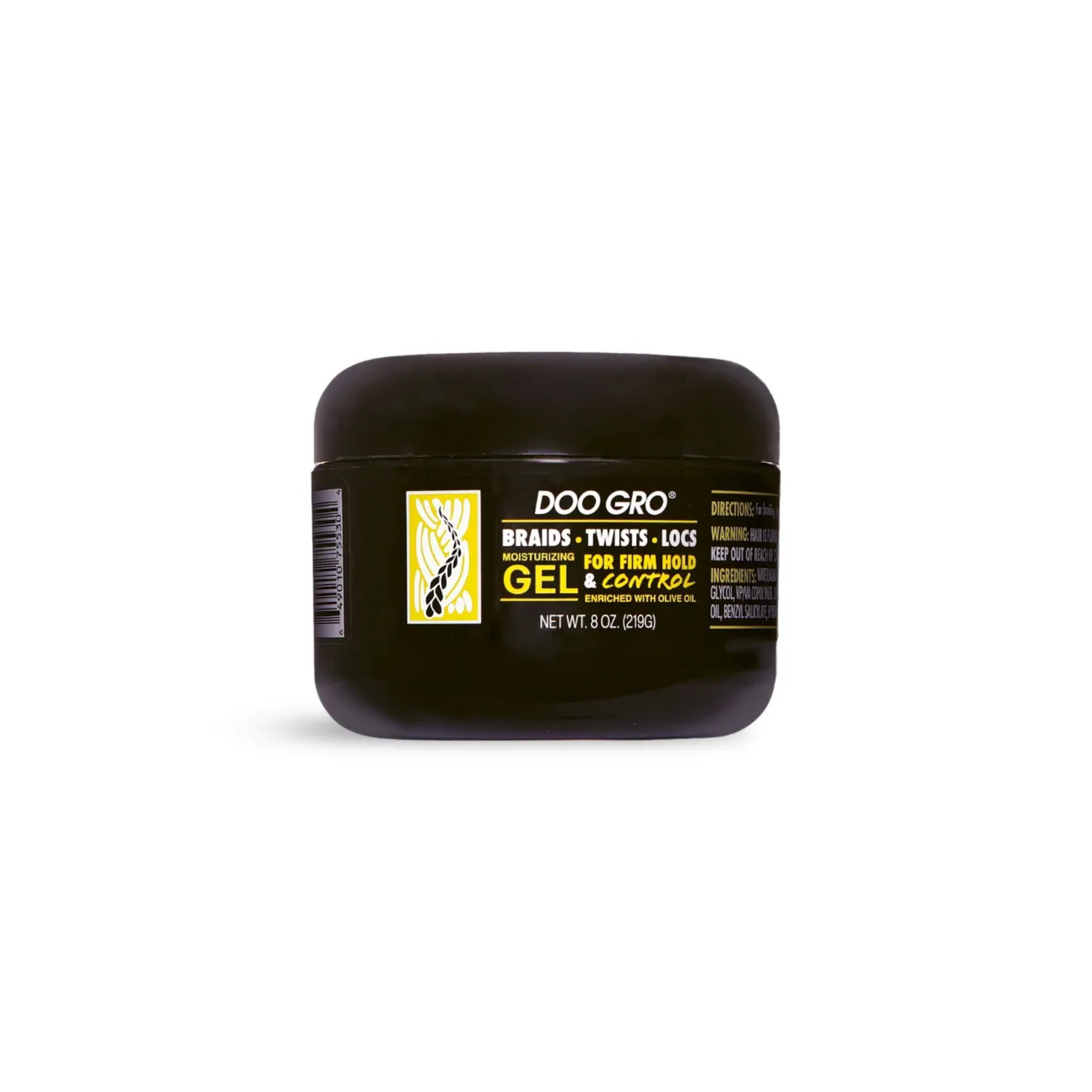 Doo Gro Braids • Twists • Locs Moisturizing Gel
