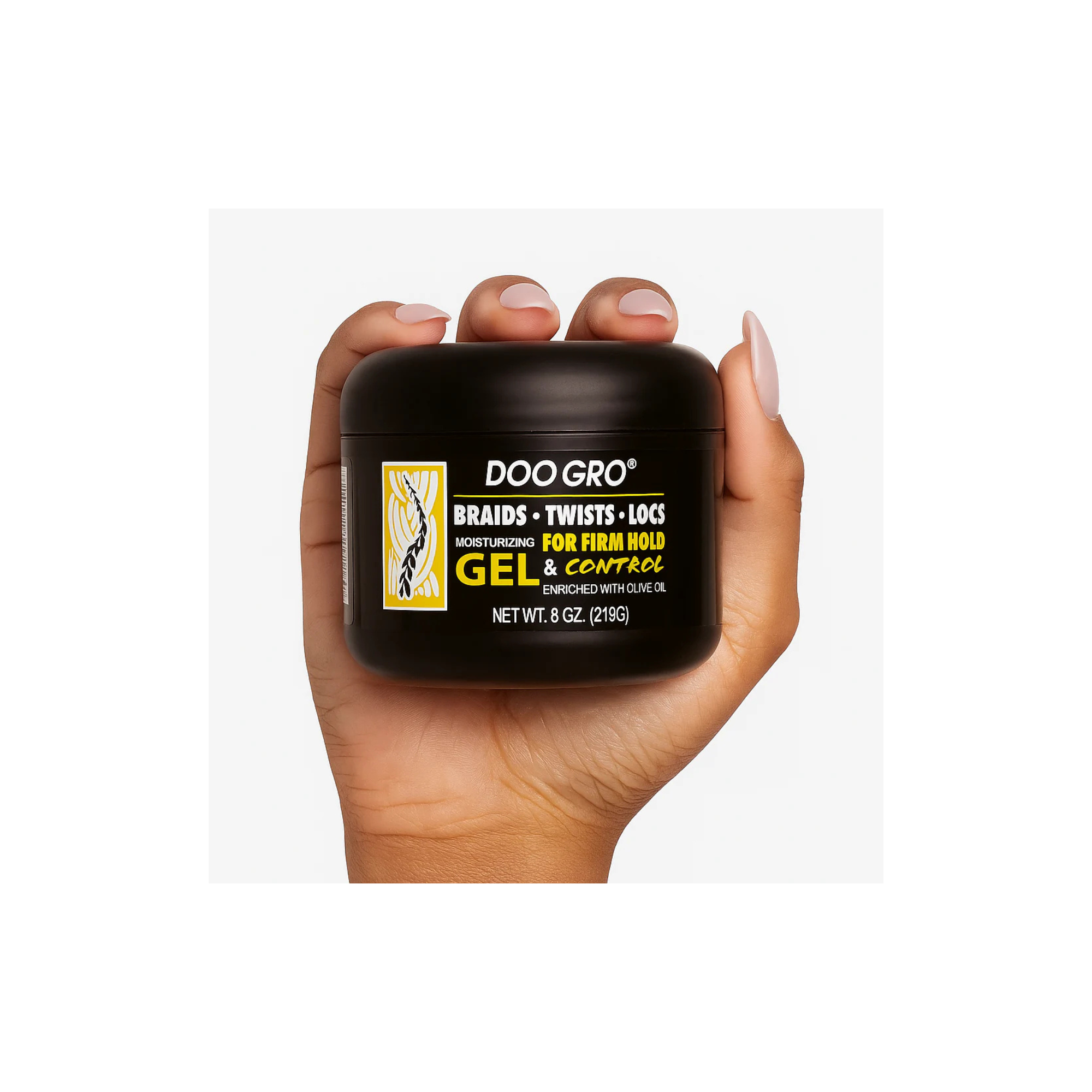 Doo Gro Braids • Twists • Locs Moisturizing Gel
