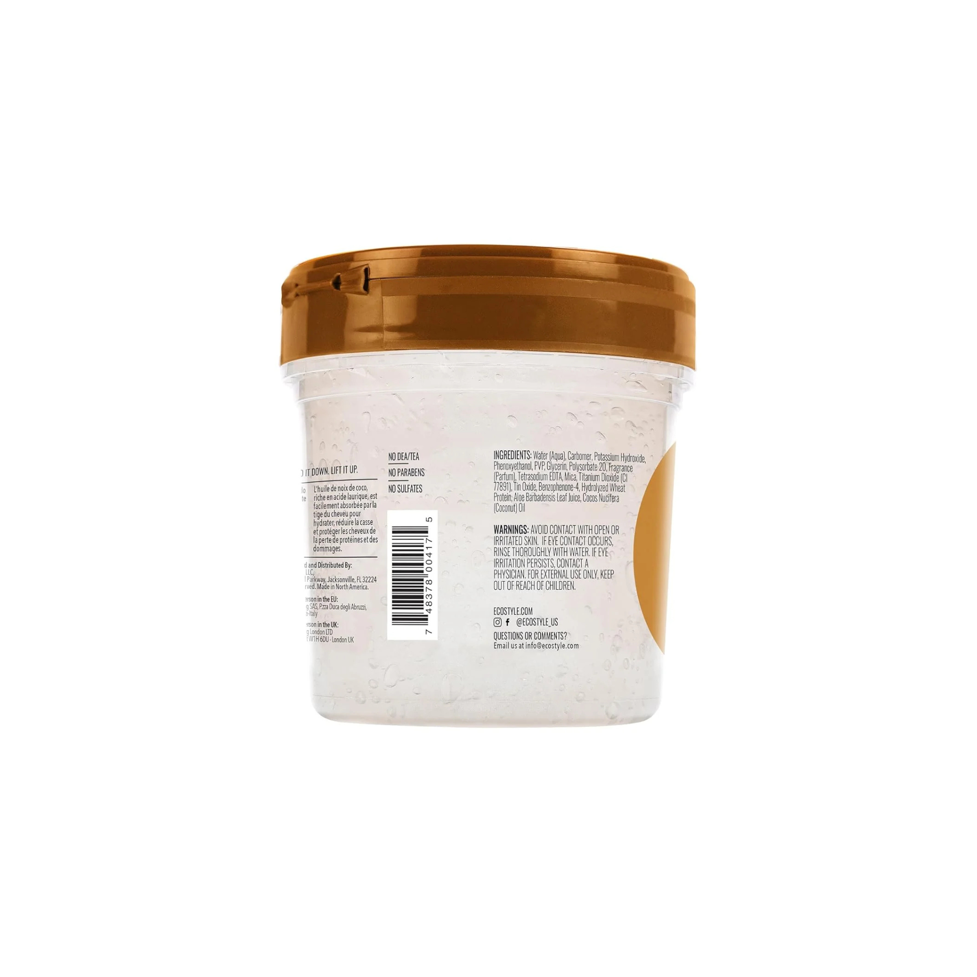 Eco Style Coconut Oil
