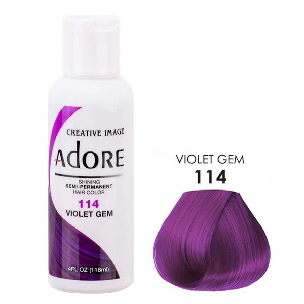 Adore Semi-Permanent Hair Color