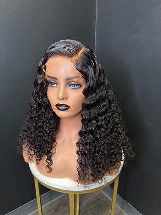 Brittany Glueless wig 16inch 6x6 HD
