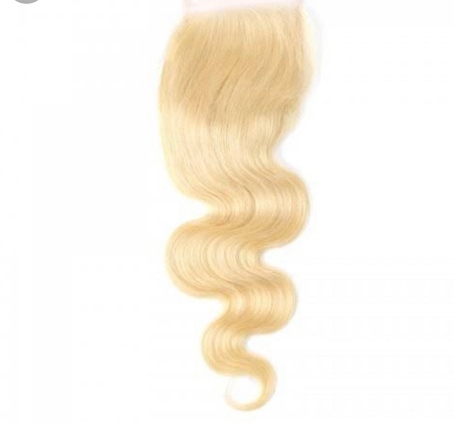 613 Body Wave Closure